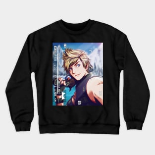 Selfie - Prompto Crewneck Sweatshirt